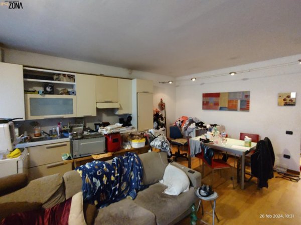 appartamento in vendita a Cornate d'Adda