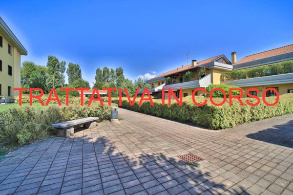 appartamento in vendita a Cornate d'Adda