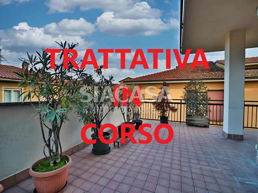 appartamento in vendita a Cornate d'Adda in zona Colnago