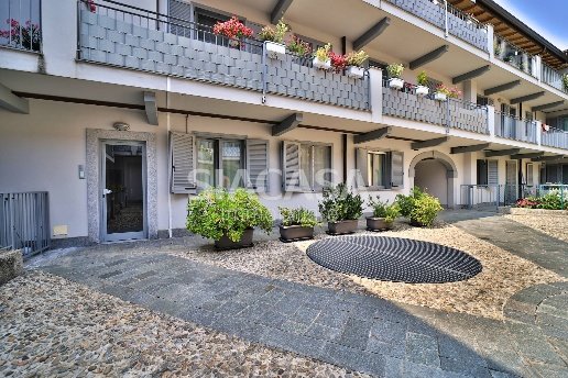 appartamento in vendita a Cornate d'Adda