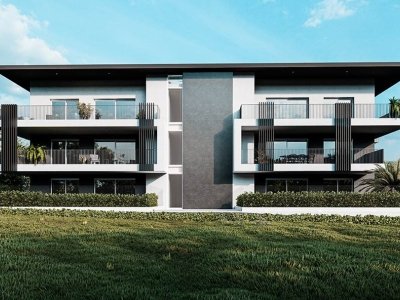 appartamento in vendita a Cornate d'Adda