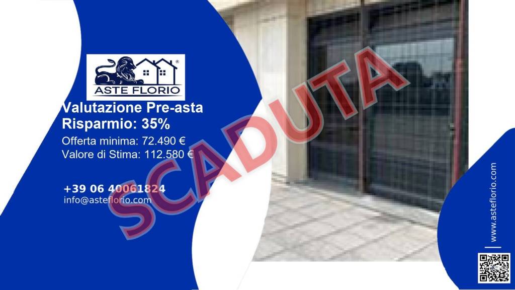 locale commerciale in vendita a Cornate d'Adda