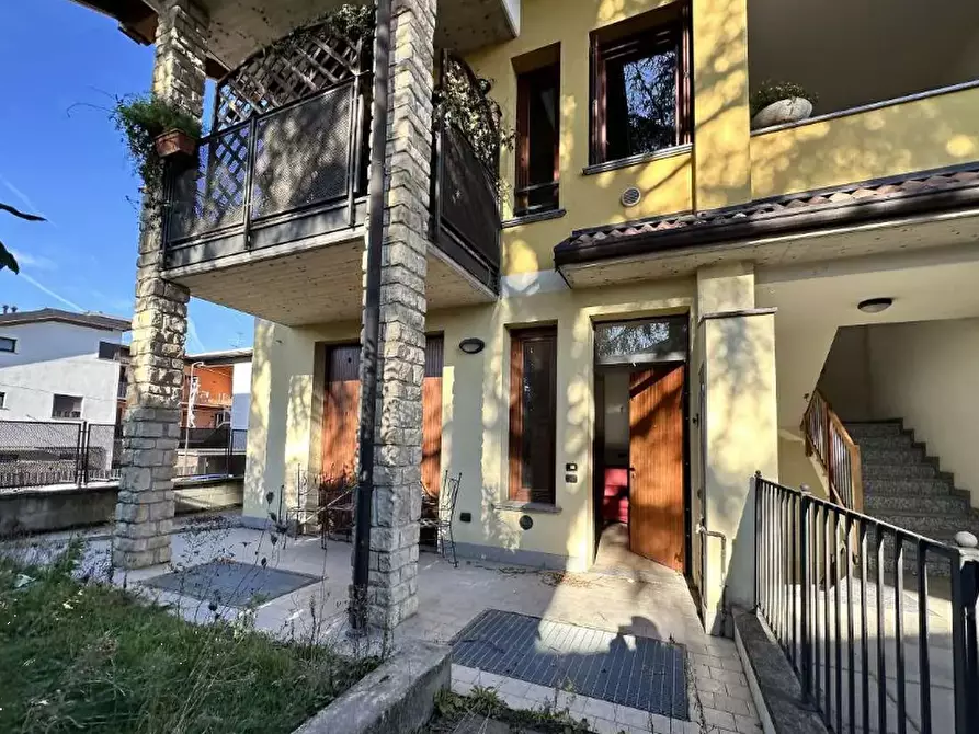 appartamento in vendita a Cornate d'Adda