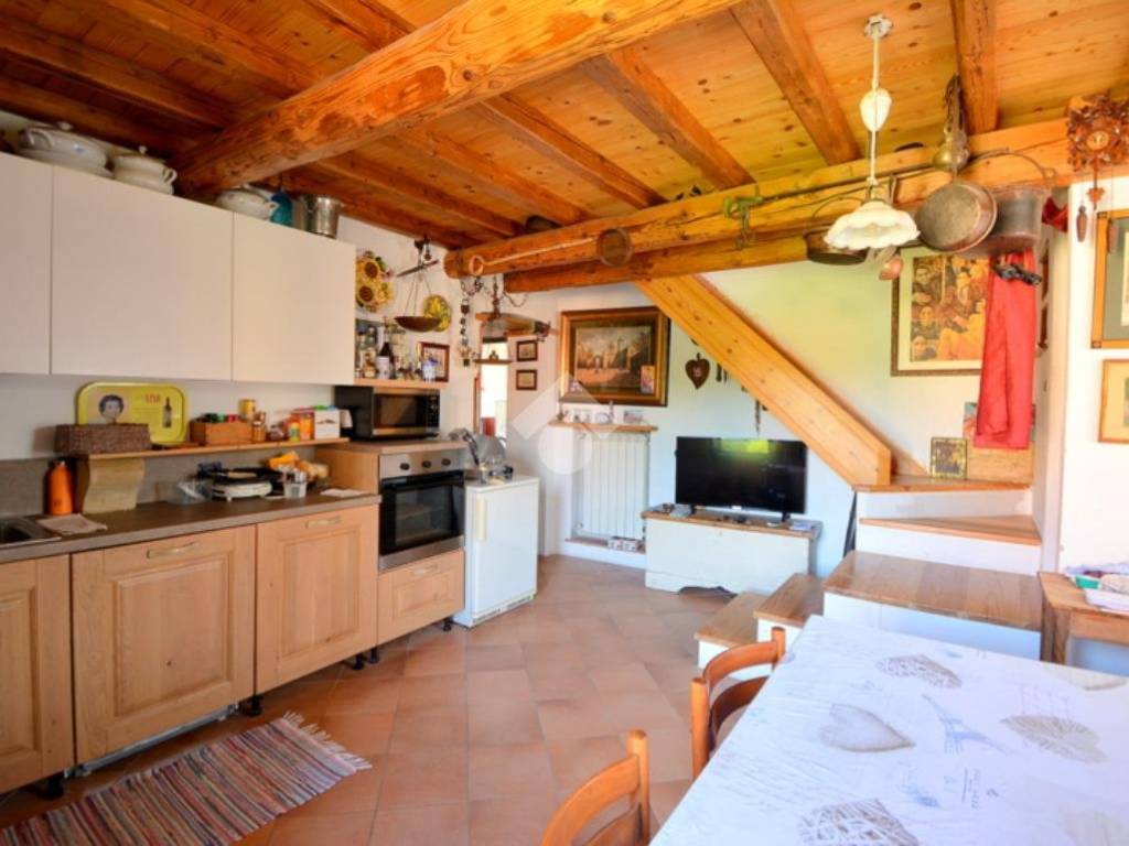 casa indipendente in vendita a Cornate d'Adda