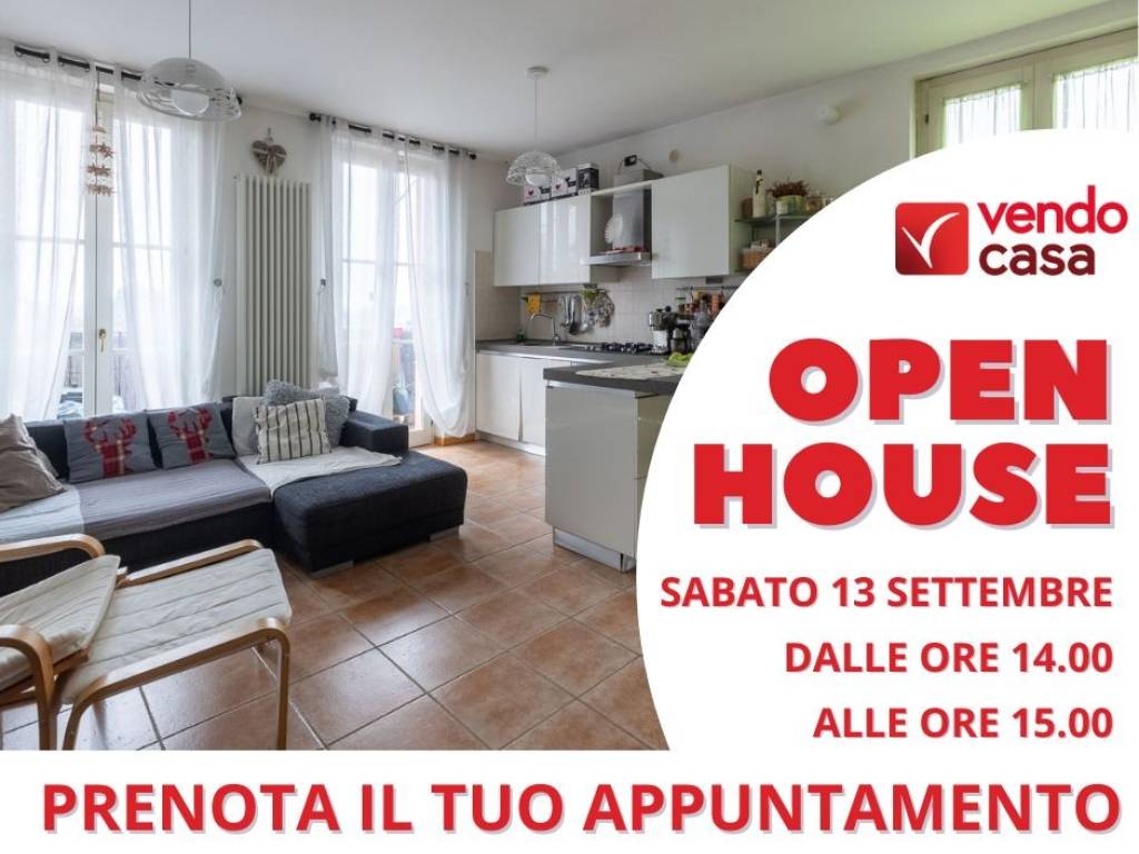 appartamento in vendita a Cornate d'Adda