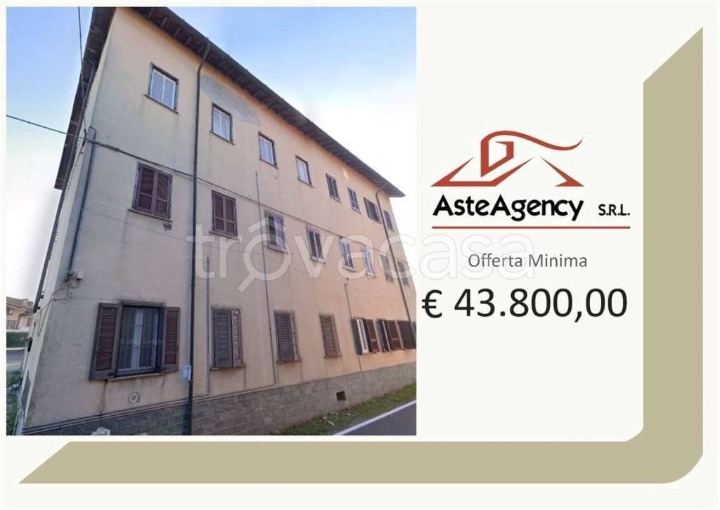 appartamento in vendita a Cornate d'Adda