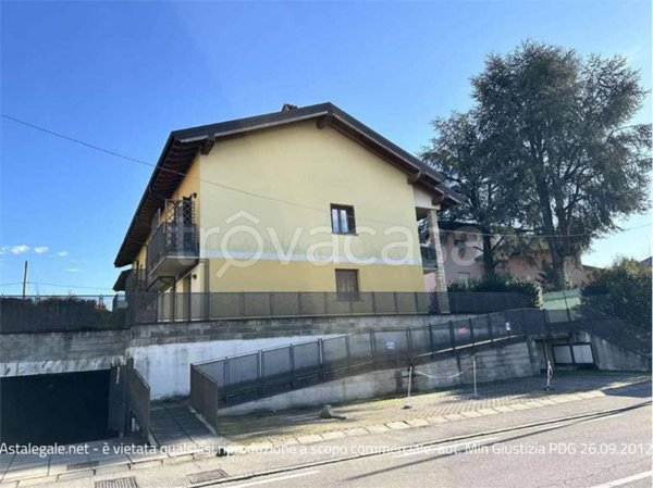 appartamento in vendita a Cornate d'Adda