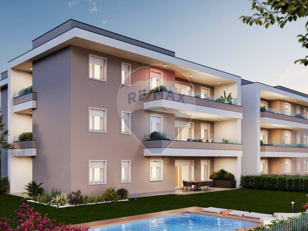 appartamento in vendita a Cornate d'Adda