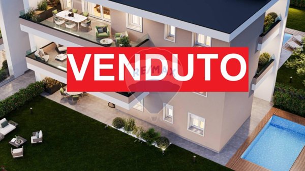 appartamento in vendita a Cornate d'Adda