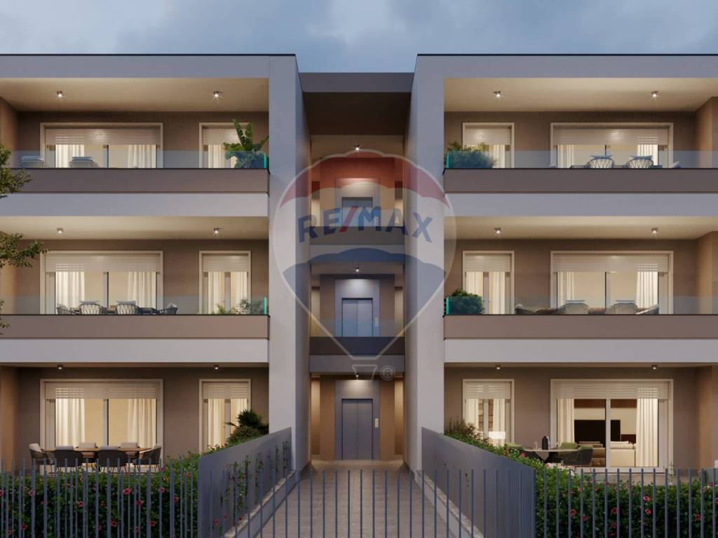 appartamento in vendita a Cornate d'Adda