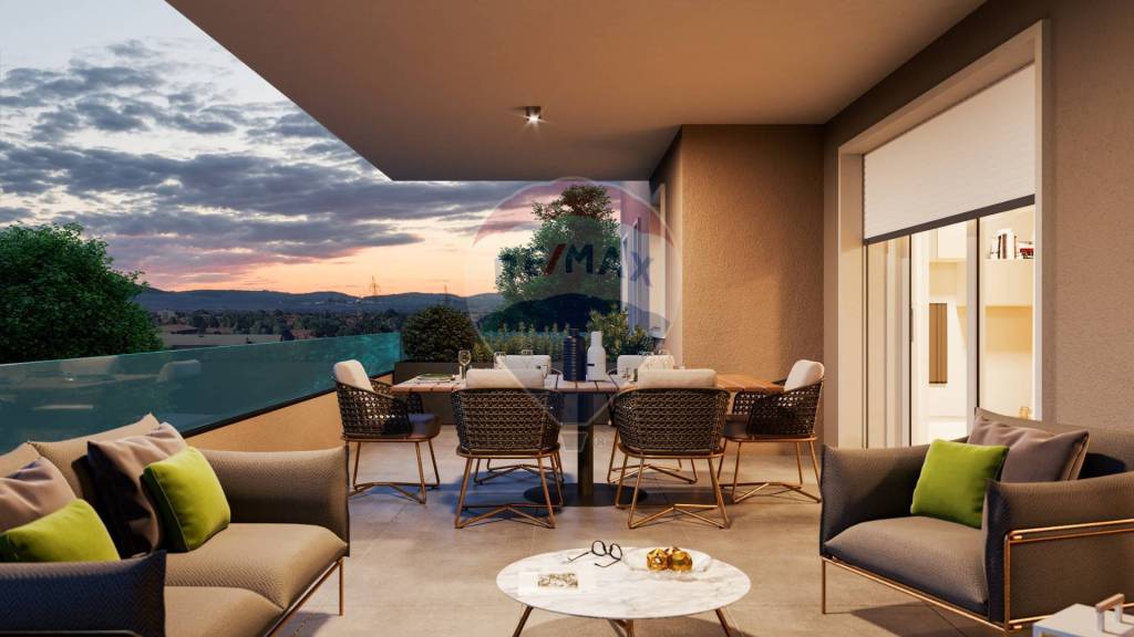 appartamento in vendita a Cornate d'Adda