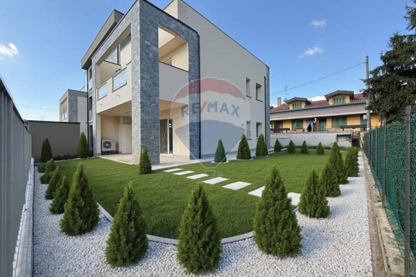 appartamento in vendita a Cornate d'Adda