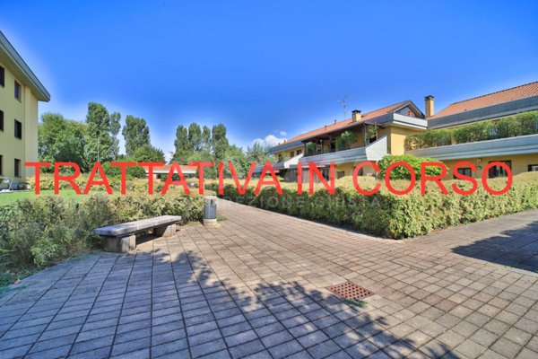 appartamento in vendita a Cornate d'Adda