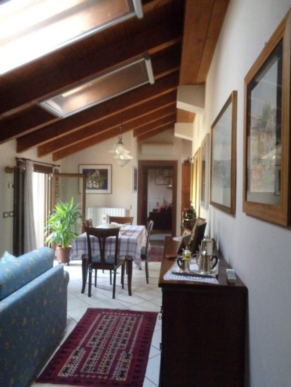 appartamento in vendita a Cornate d'Adda in zona Porto d'Adda