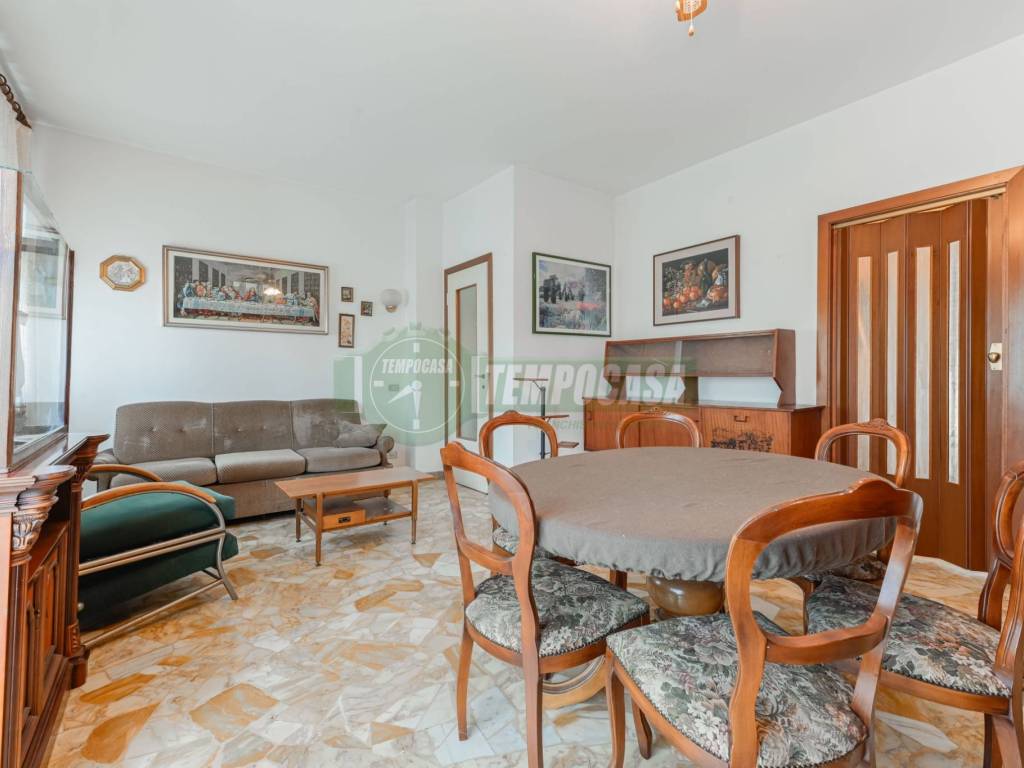 appartamento in vendita a Cornate d'Adda