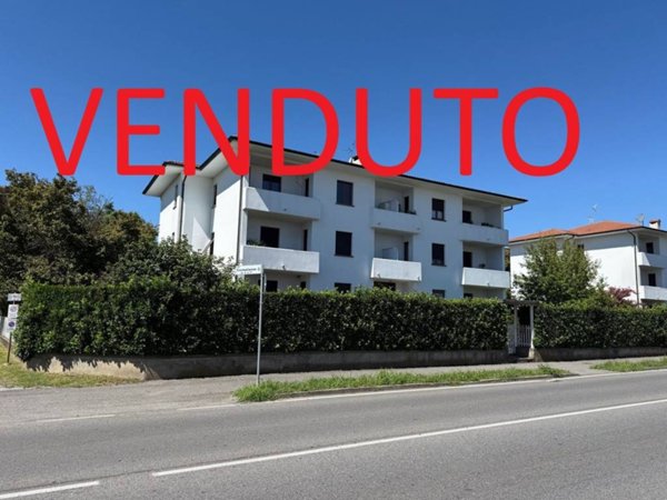 appartamento in vendita a Cornate d'Adda