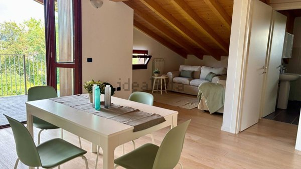 appartamento in vendita a Cornate d'Adda