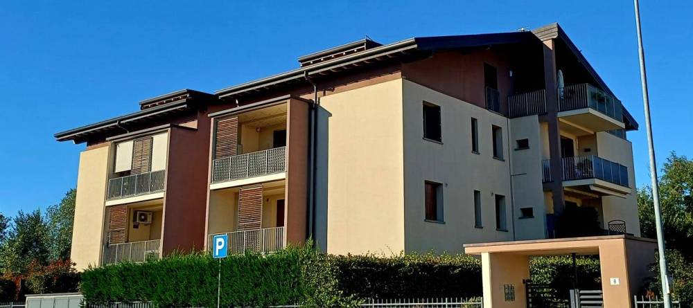 appartamento in vendita a Cornate d'Adda
