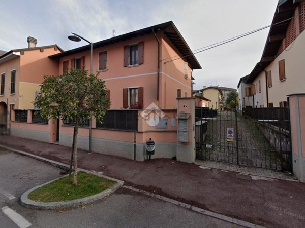 appartamento in vendita a Cornate d'Adda