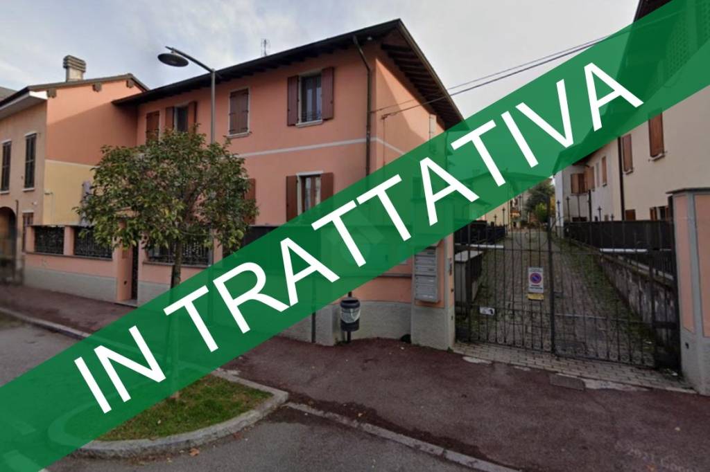 appartamento in vendita a Cornate d'Adda