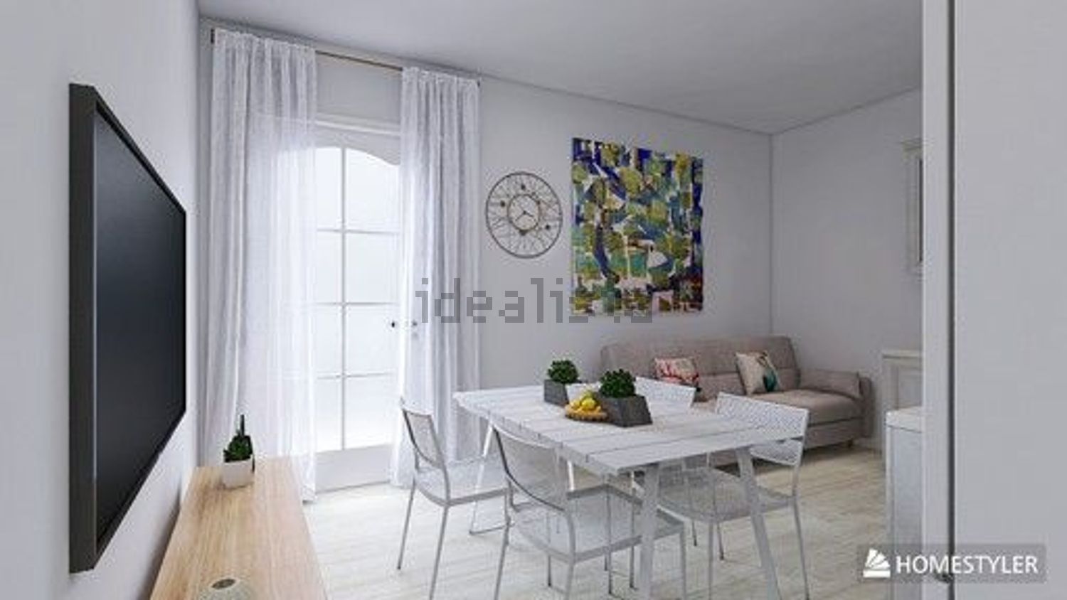 appartamento in vendita a Cornate d'Adda in zona Colnago