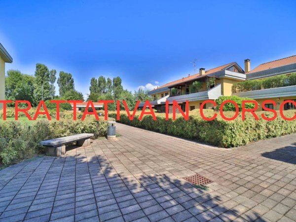 appartamento in vendita a Cornate d'Adda