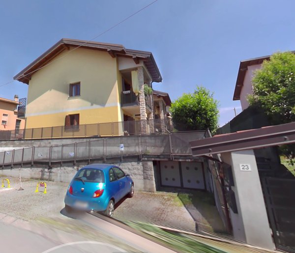 appartamento in vendita a Cornate d'Adda