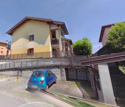 appartamento in vendita a Cornate d'Adda