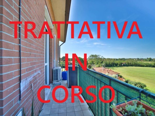appartamento in vendita a Cornate d'Adda