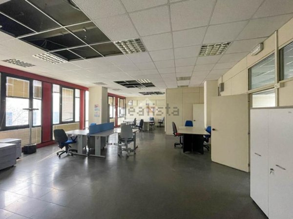 capannone in vendita a Cornate d'Adda