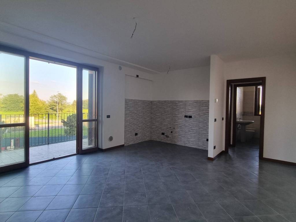 appartamento in vendita a Cornate d'Adda