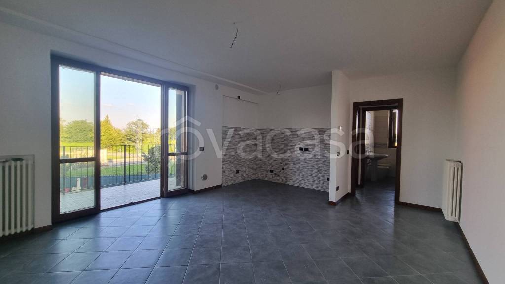 appartamento in vendita a Cornate d'Adda