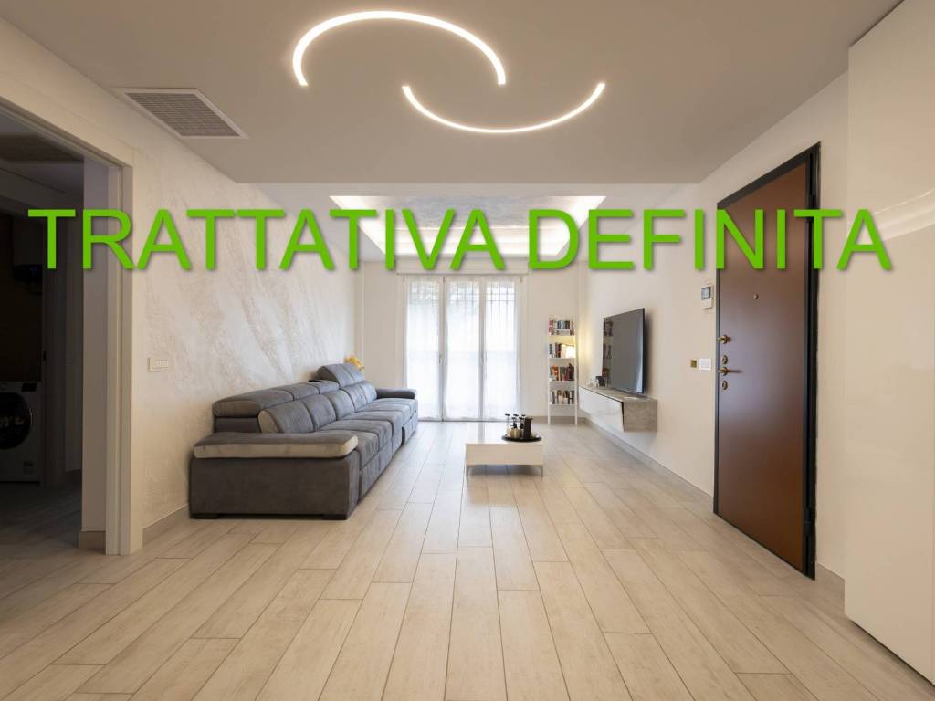 appartamento in vendita a Cornate d'Adda in zona Colnago