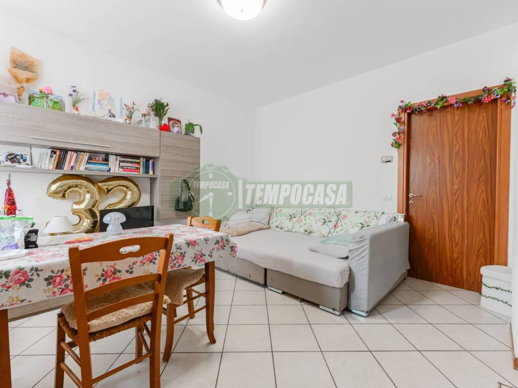 appartamento in vendita a Cornate d'Adda