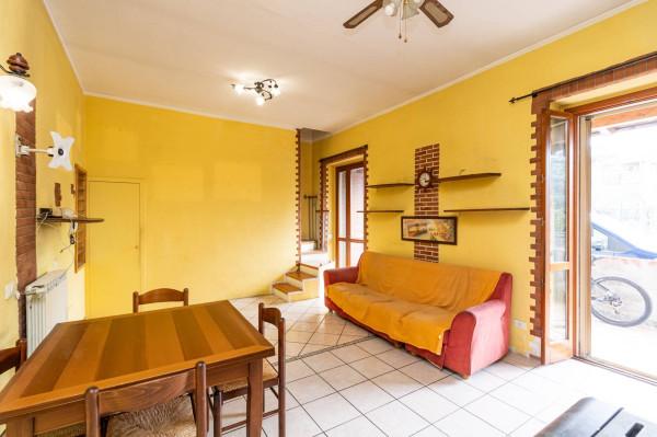 appartamento in vendita a Cornate d'Adda