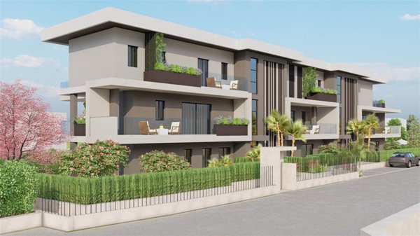 appartamento in vendita a Cornate d'Adda in zona Colnago