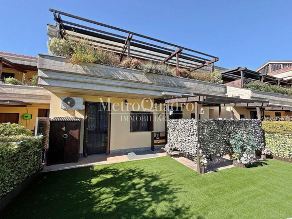 appartamento in vendita a Cornate d'Adda