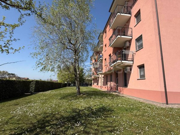 appartamento in vendita a Cornate d'Adda