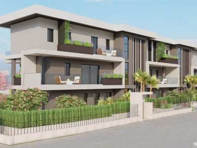 appartamento in vendita a Cornate d'Adda in zona Colnago