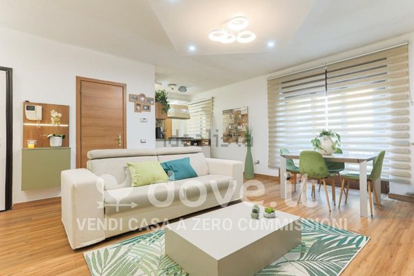 appartamento in vendita a Cornate d'Adda