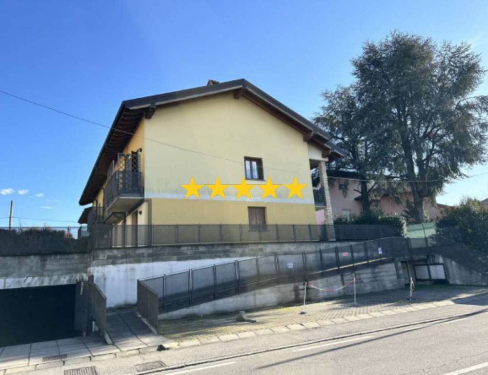 appartamento in vendita a Cornate d'Adda