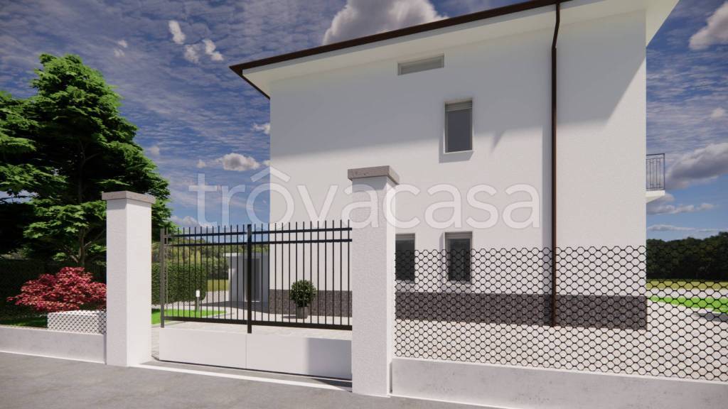 appartamento in vendita a Cornate d'Adda in zona Colnago