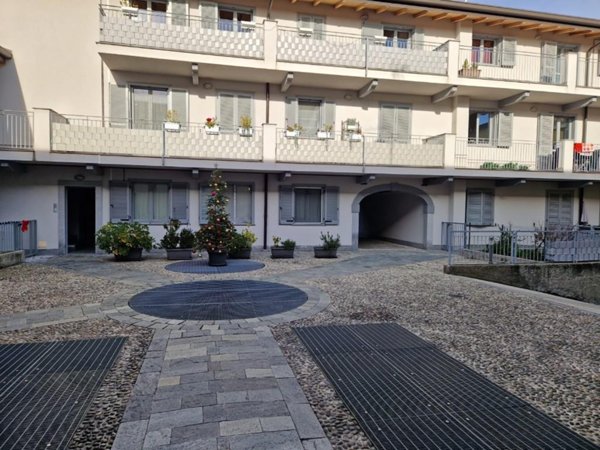 appartamento in vendita a Cornate d'Adda