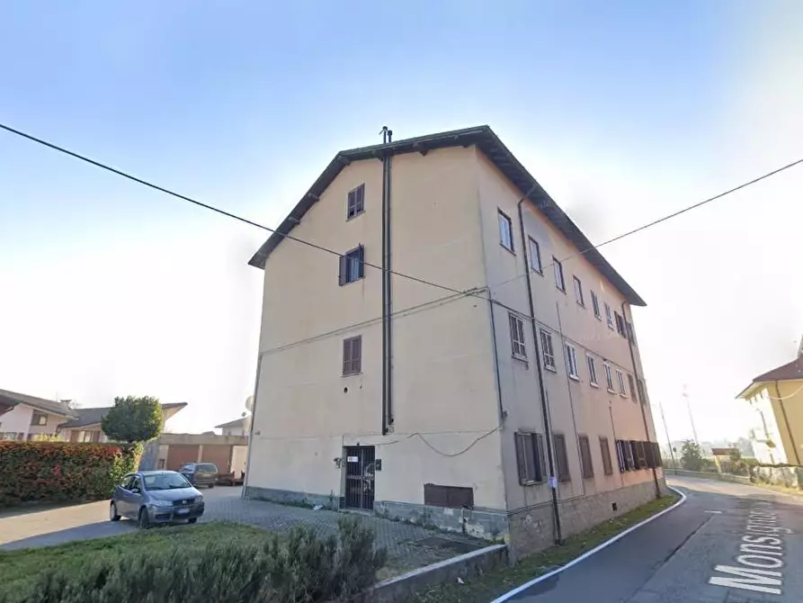 appartamento in vendita a Cornate d'Adda