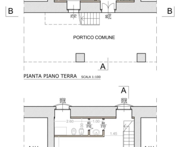 appartamento in vendita a Cornate d'Adda in zona Colnago