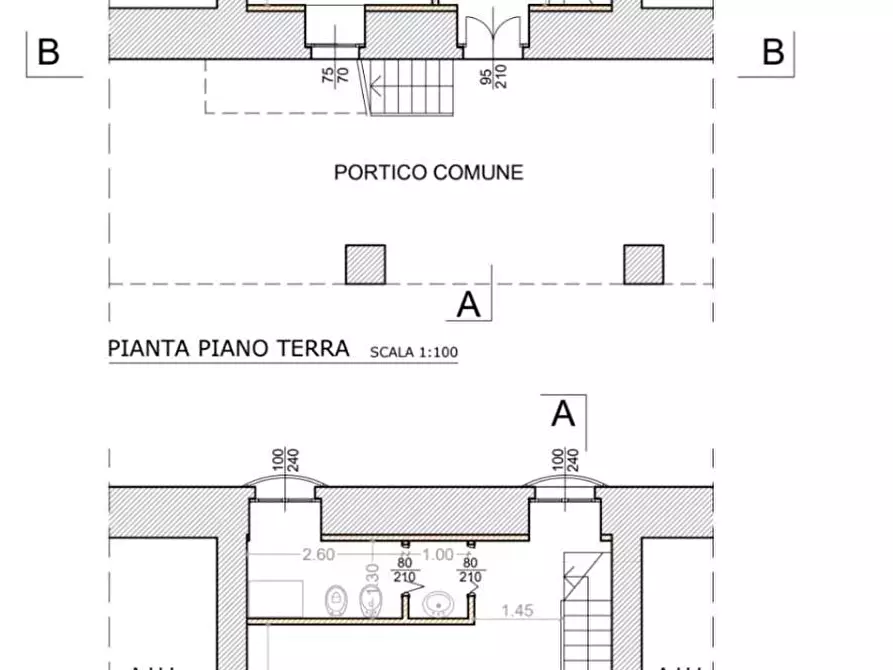 appartamento in vendita a Cornate d'Adda in zona Colnago
