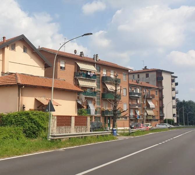 appartamento in vendita a Cornate d'Adda