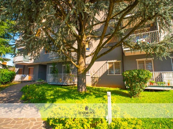 appartamento in vendita a Cornate d'Adda