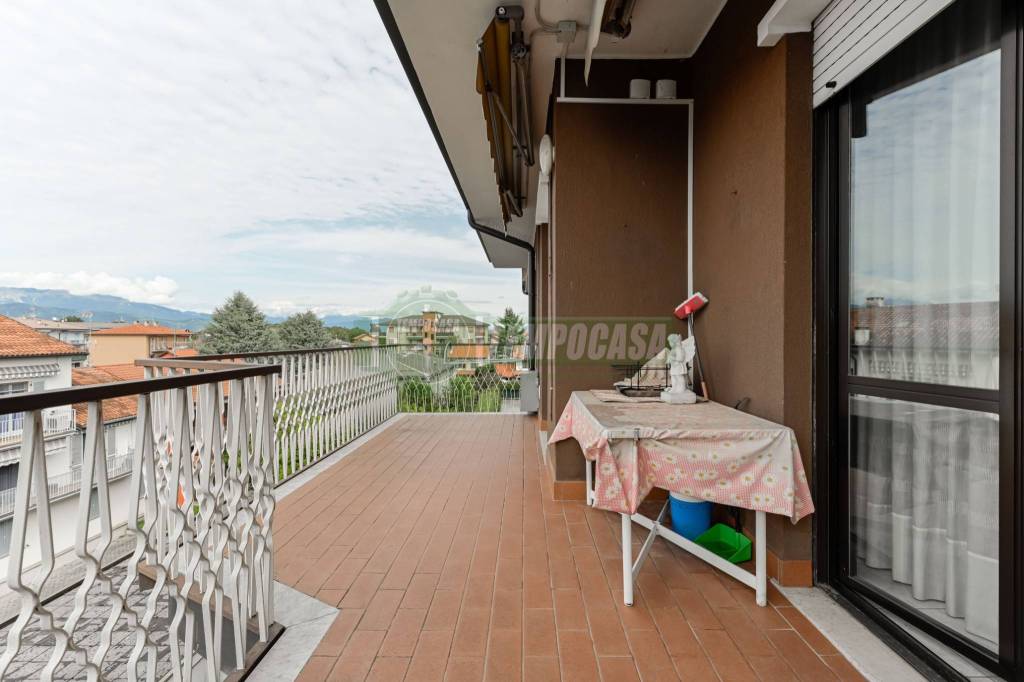 appartamento in vendita a Cornate d'Adda