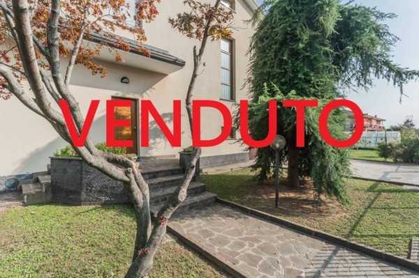 appartamento in vendita a Cornate d'Adda